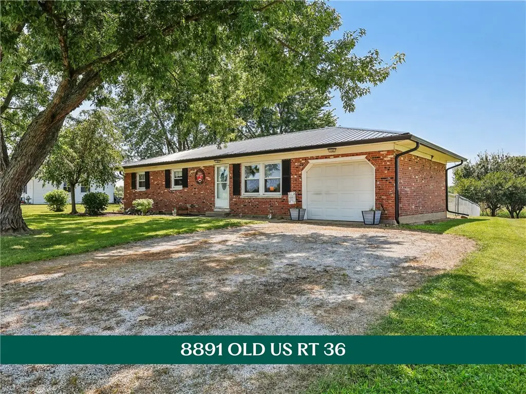 8891 Old Us Route 36, Bradford, OH 45308 - #1