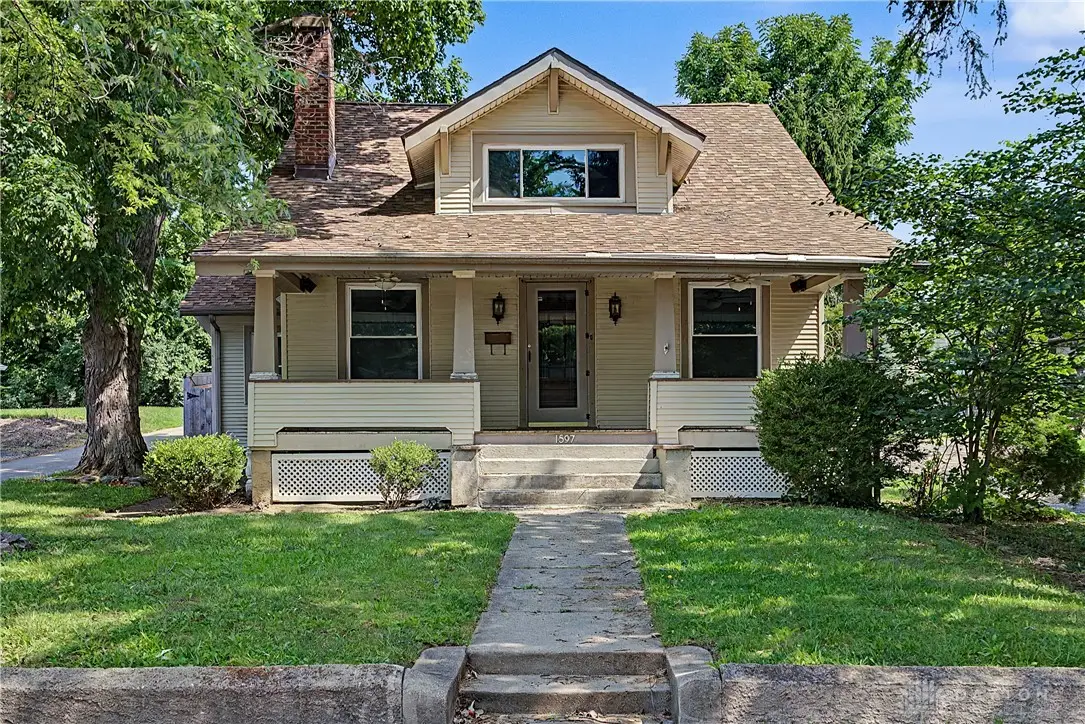 1597 Oakland Avenue, Kettering, OH 45409 - #1