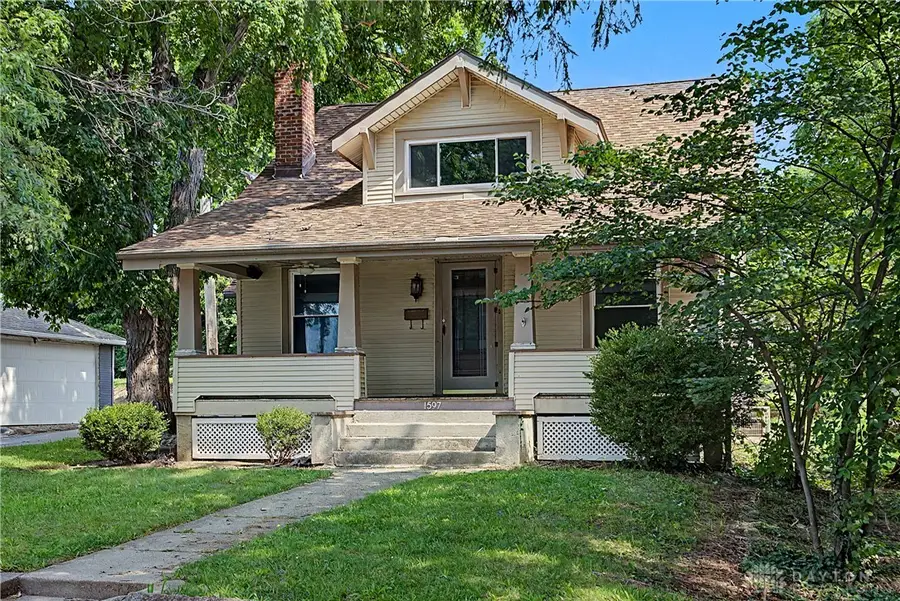 1597 Oakland Avenue, Kettering, OH 45409 - #3