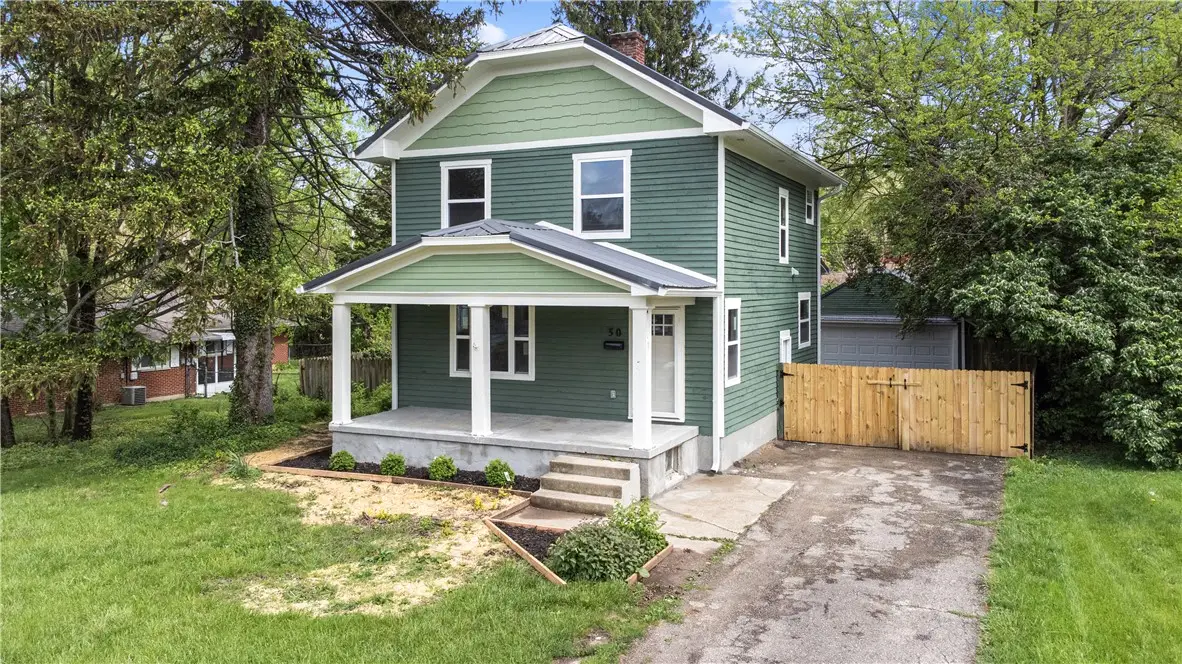 50 Winnet Drive, Dayton, OH 45415 - #1