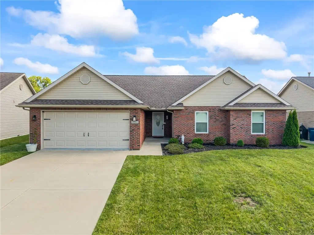3013 Chinook Pass, Piqua, OH 45356 - #1