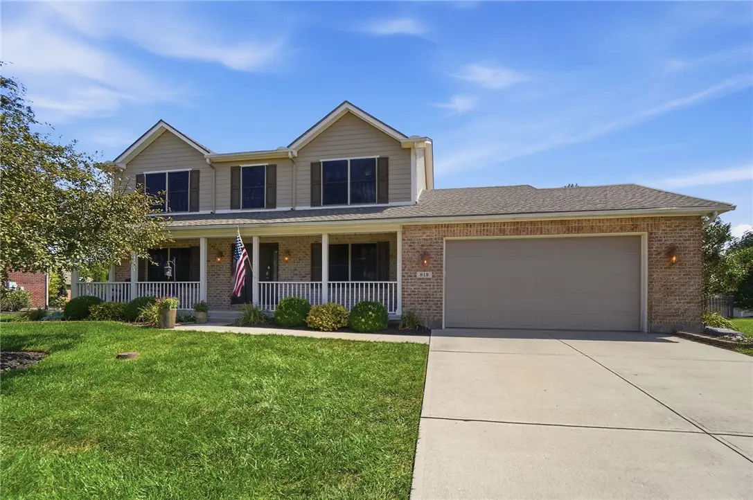 819 Flanders Avenue, Brookville, OH 45309 - #1