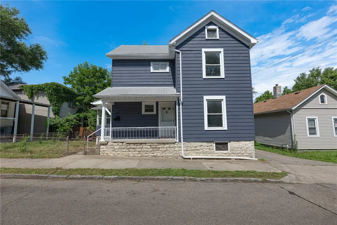 153 Dover Street, Dayton, OH 45410 - #1