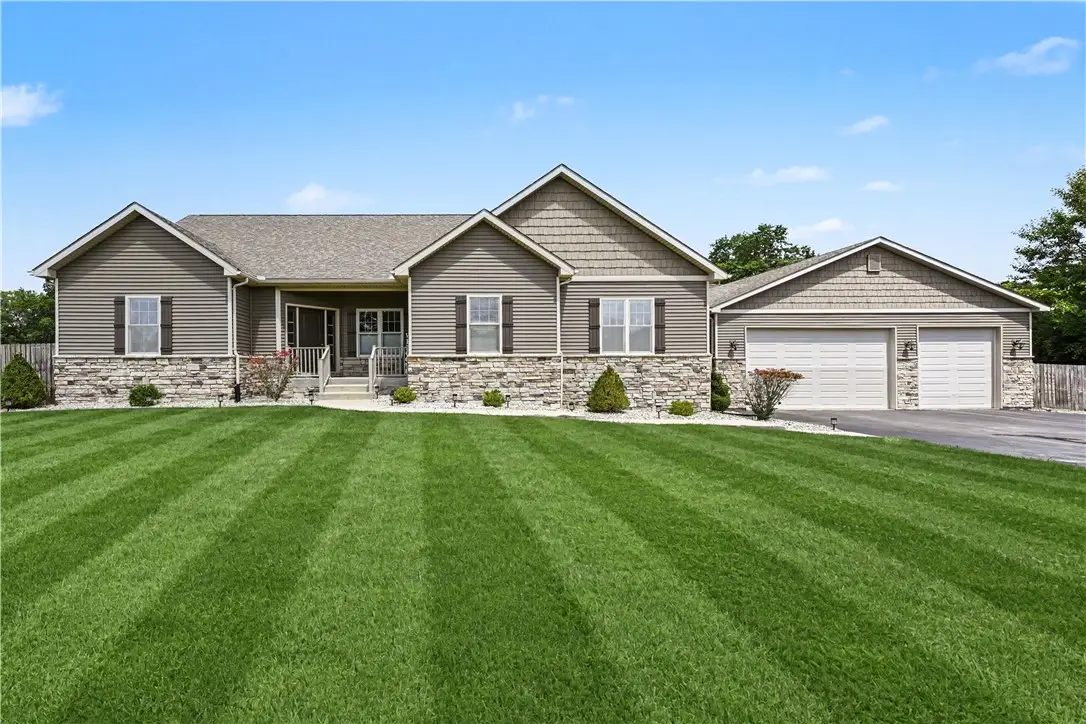 7076 Peters Road, Tipp City, OH 45371 - #1