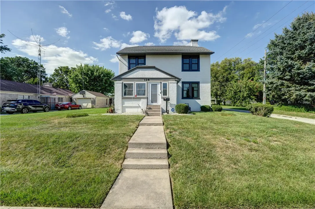 126 Oakwood Street, Greenville, OH 45331 - #1