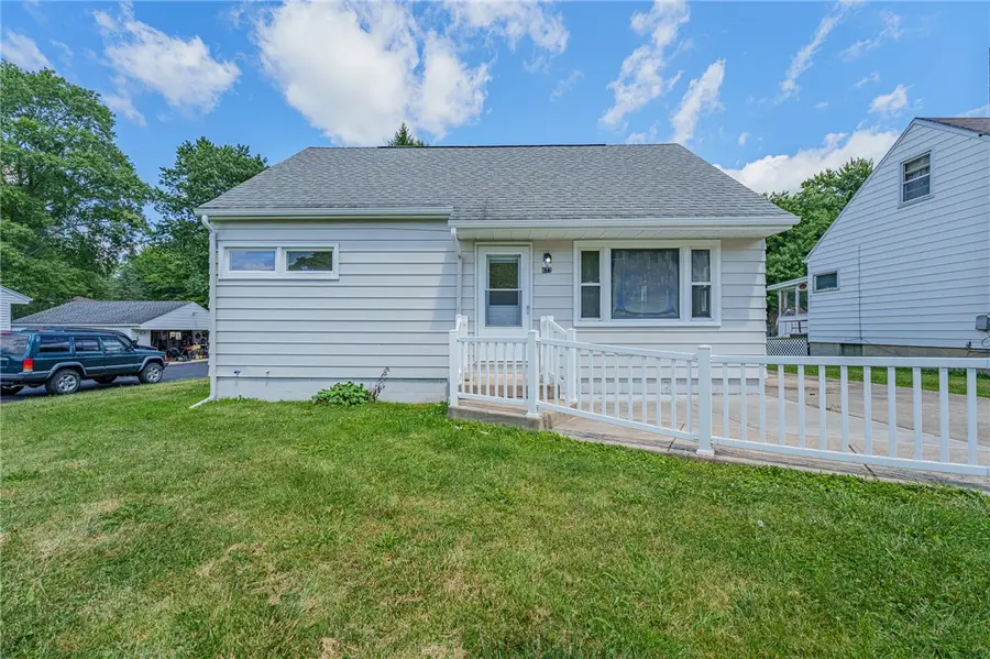 677 S Columbus Street, Xenia, OH 45385 - #2