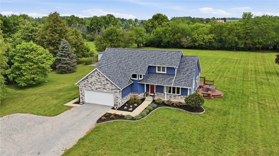 8751 Pleasant Plain Road, Brookville, OH 45309 - #1