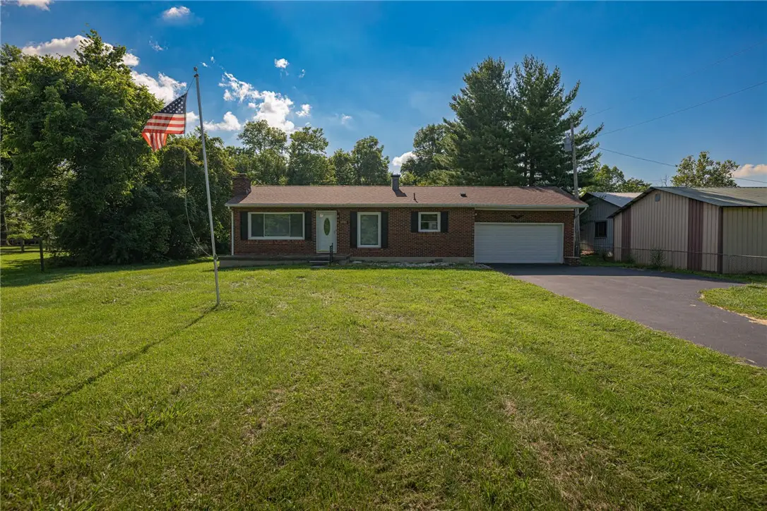 2061 Rhoades Road, Jackson, OH 45325 - #1