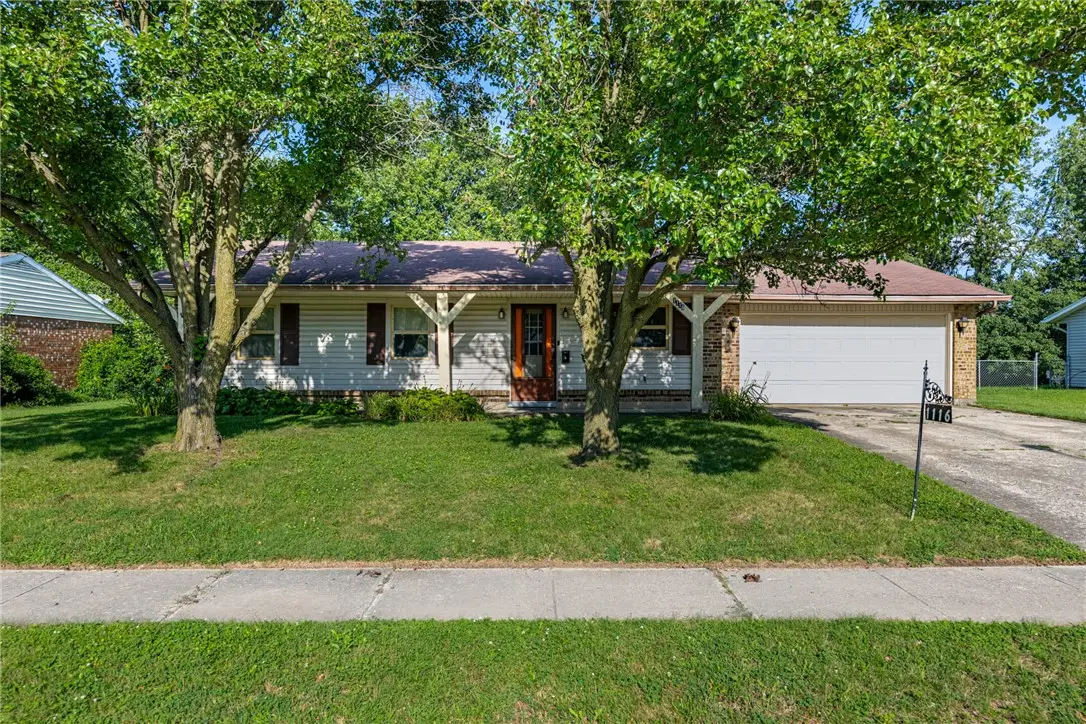1116 Larrel Lane, West Milton, OH 45383 - #1