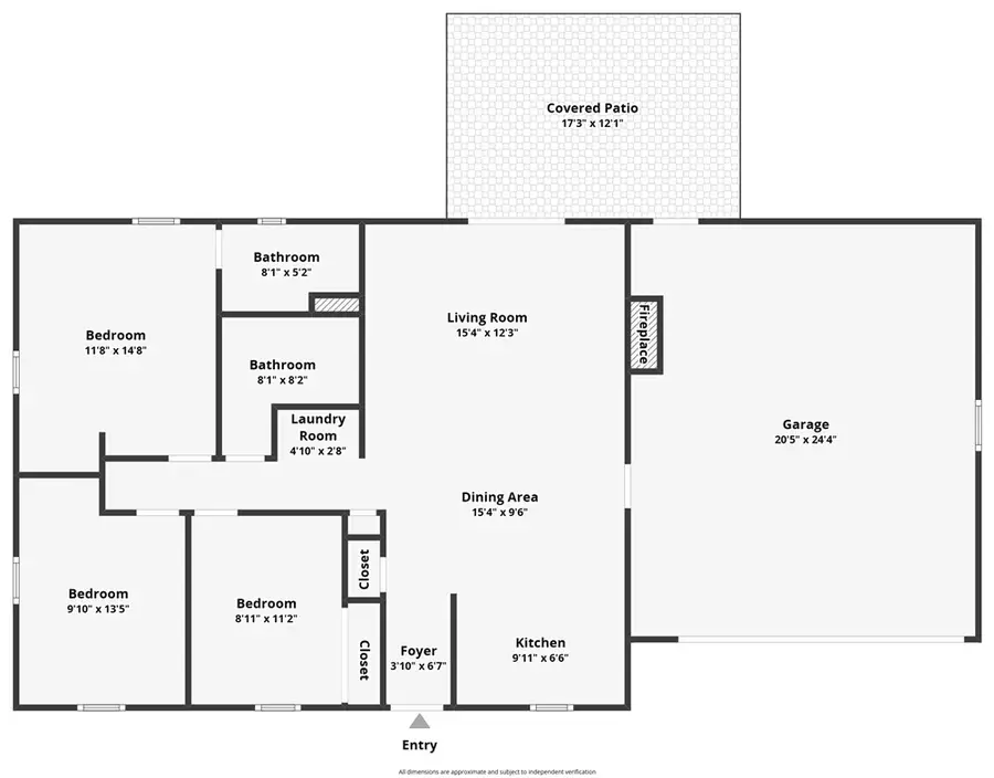 1116 Larrel Lane, West Milton, OH 45383 - #2