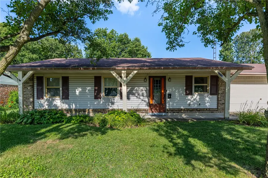1116 Larrel Lane, West Milton, OH 45383 - #3