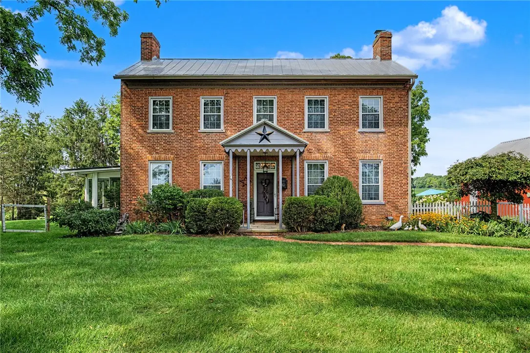 7646 N River Road, Springfield, OH 45502 - #1