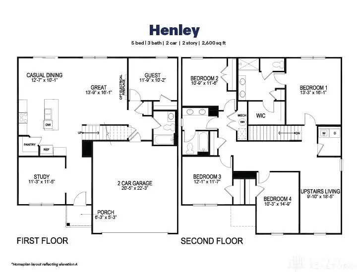 3207 Northerton Court, Butler, OH 45414 - #2