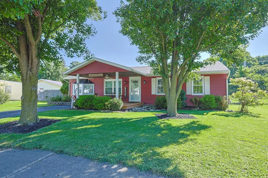 3 West Court, West Alexandria, OH 45381 - #2