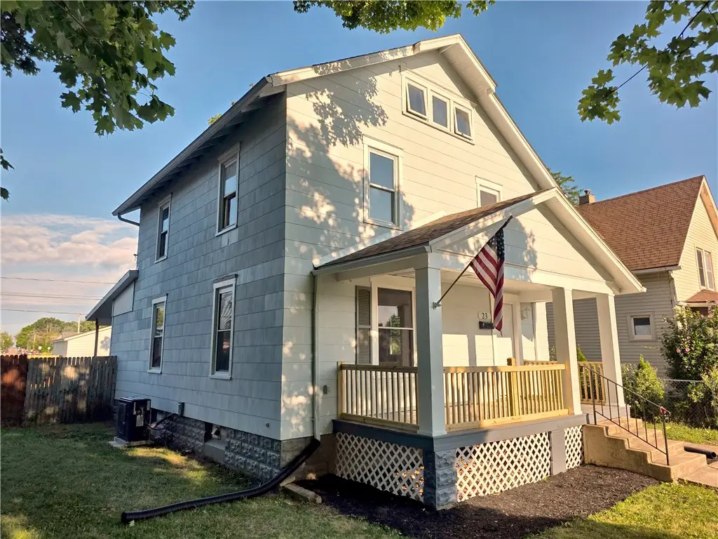 23 N Douglas Avenue, Springfield, OH 45503 - #1