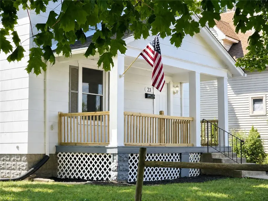 23 N Douglas Avenue, Springfield, OH 45503 - #2