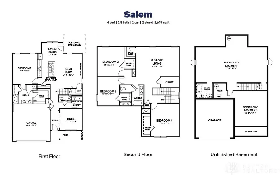 3186 Northerton Court, Butler, OH 45414 - #2