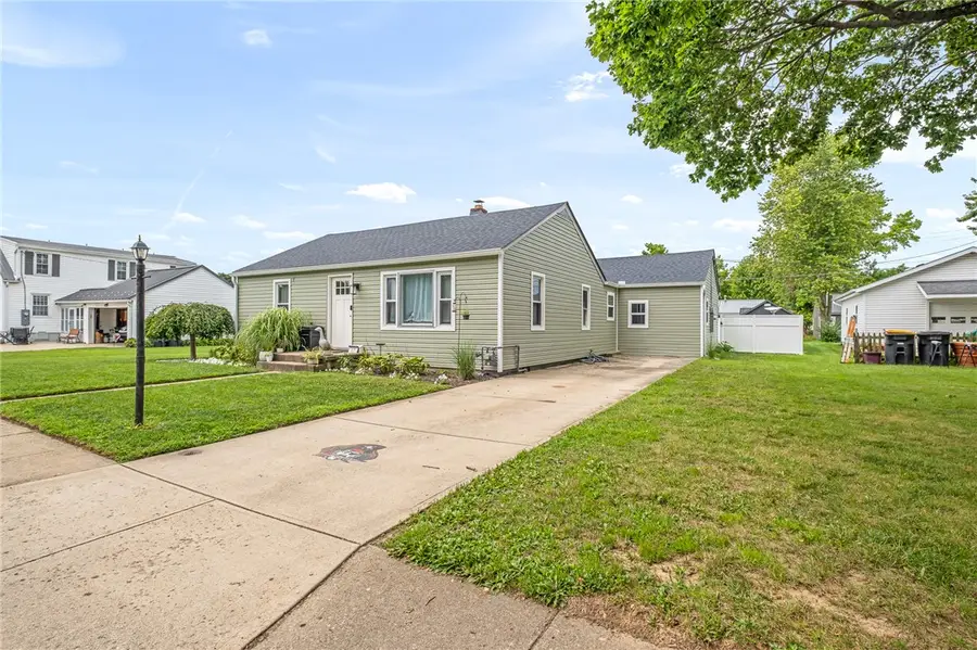 17 N Wenrick Street, Covington, OH 45318 - #3