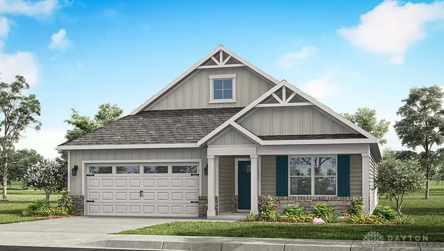 7482 Whitby Court, Butler, OH 45414 - #2
