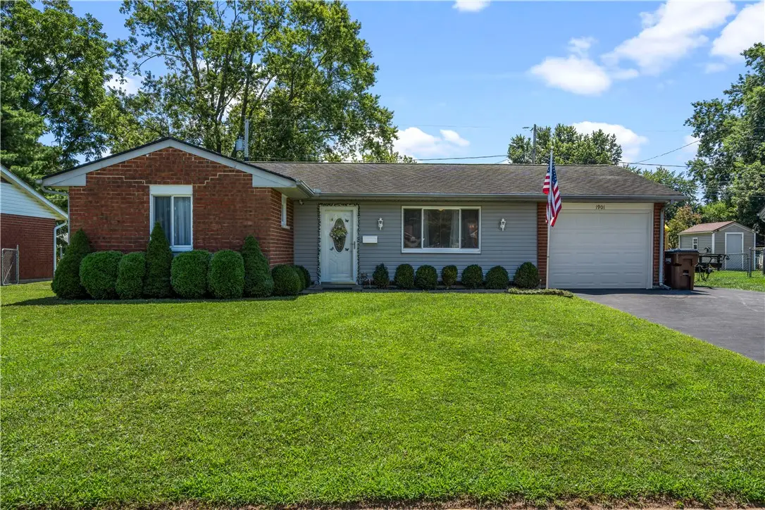 1901 Connecticut Drive, Xenia, OH 45385 - #1