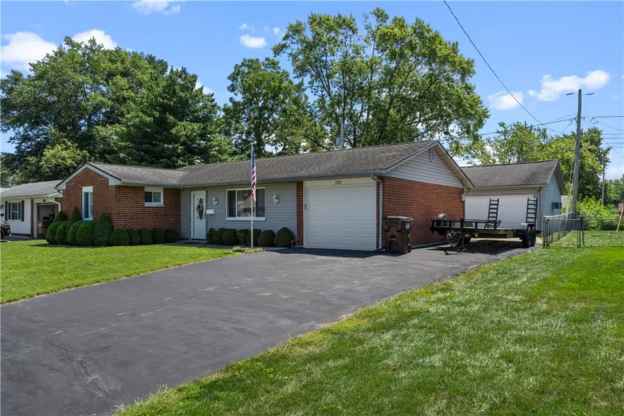 1901 Connecticut Drive, Xenia, OH 45385 - #2