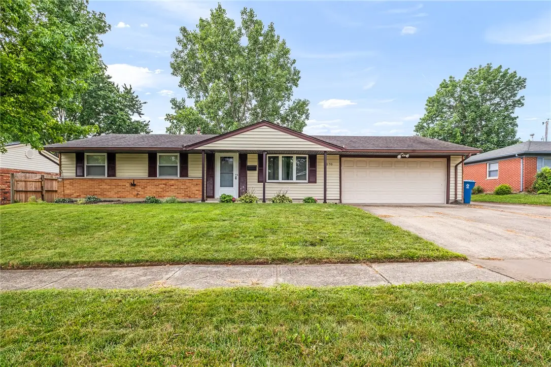 4570 Pennyston Avenue, Huber Heights, OH 45424 - #1