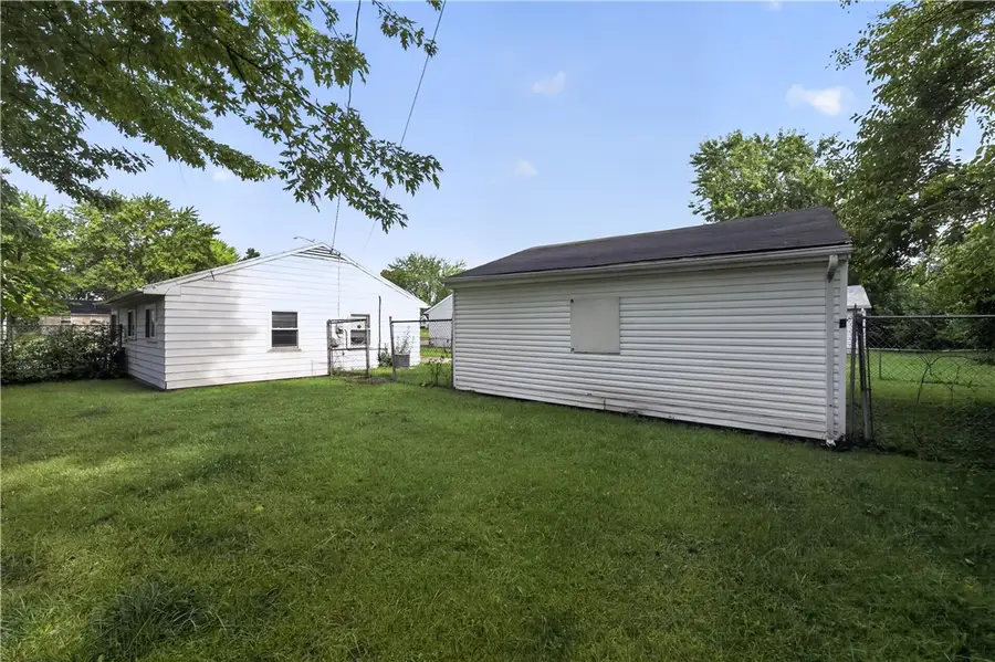 3822 Brumbaugh Boulevard, Trotwood, OH 45416 - #3