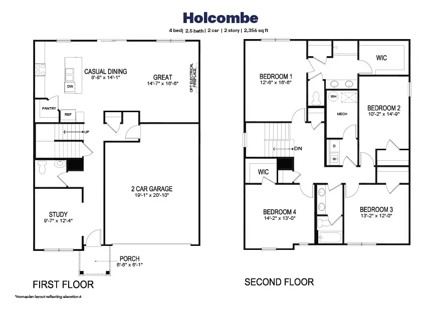 419 Brubaker Drive, New Carlisle, OH 45344 - #2