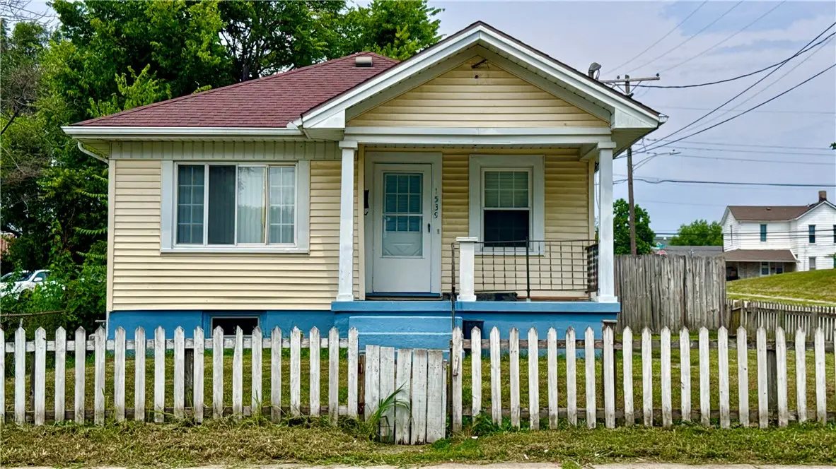 1539 Chapel Street, Dayton, OH 45404 - #1