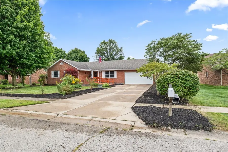 429 Meadowlark Lane, Eaton, OH 45320 - #2