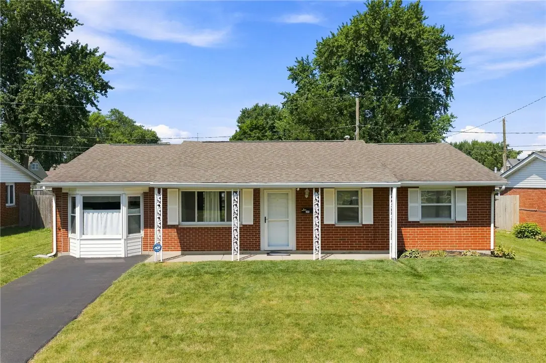 1420 Ottawa Drive, Xenia, OH 45385 - #1