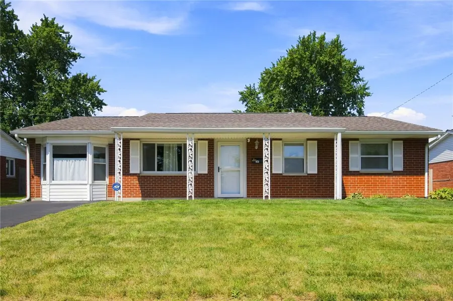 1420 Ottawa Drive, Xenia, OH 45385 - #2