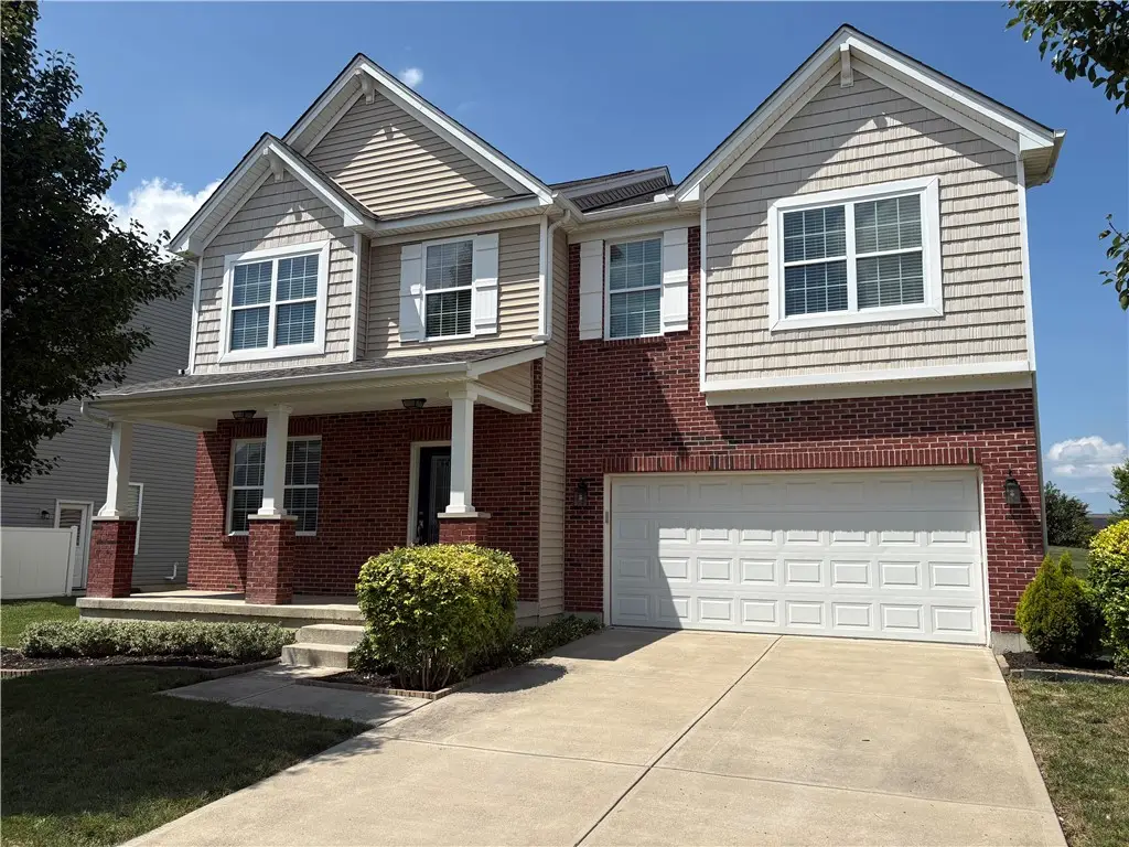 2571 Sunset Maple Drive, Tipp City, OH 45371 - #1