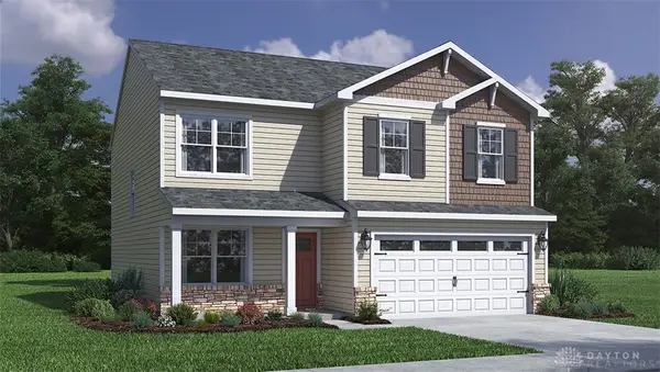 416 Brubaker Drive, New Carlisle, OH 45344