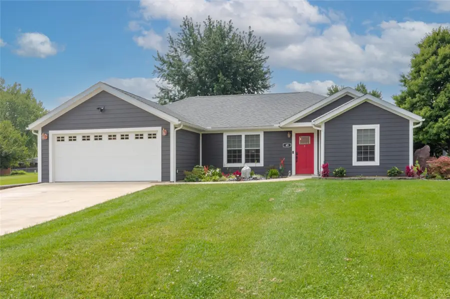 45 Lakengren Drive, Eaton, OH 45320 - #2