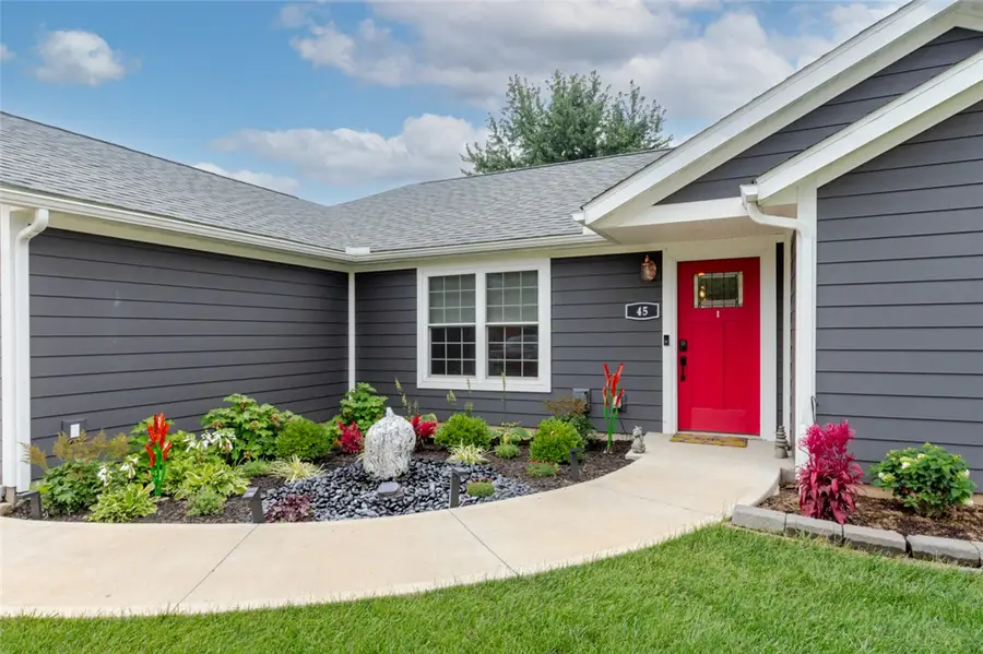 45 Lakengren Drive, Eaton, OH 45320 - #3