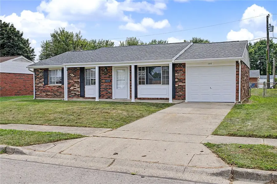 286 Kansas Drive, Xenia, OH 45385 - #2