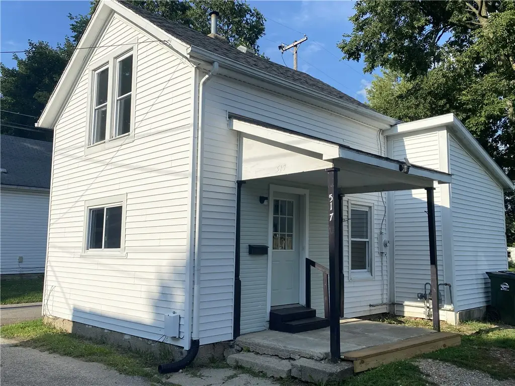 517 Walnut Street, Piqua, OH 45356 - #1