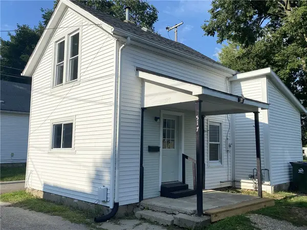 517 Walnut Street, Piqua, OH 45356