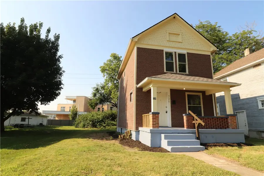 726 Clegg Street, Dayton, OH 45417 - #2