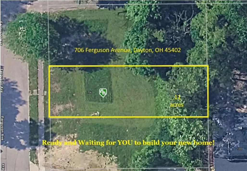 706 Ferguson Avenue, Dayton, OH 45402 - #1