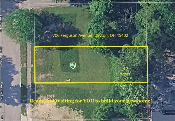 706 Ferguson Avenue, Dayton, OH 45402