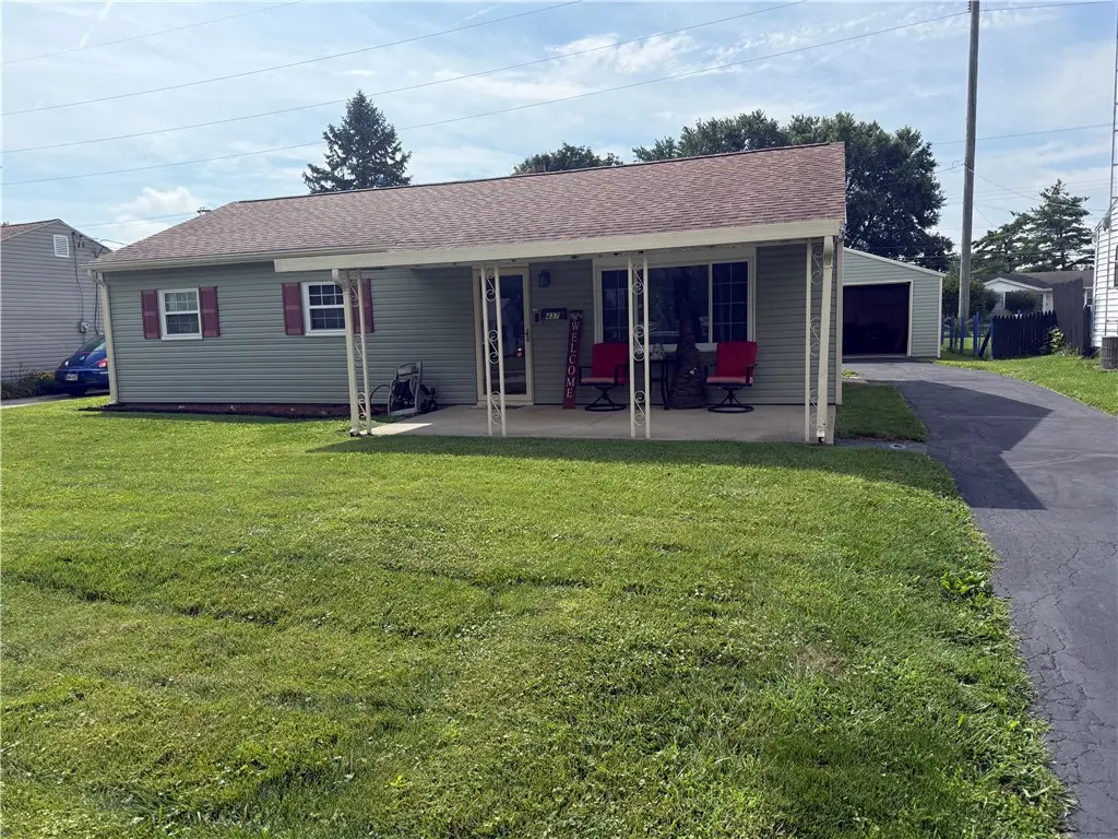 437 Glenwood Avenue, Piqua, OH 45356 - #1