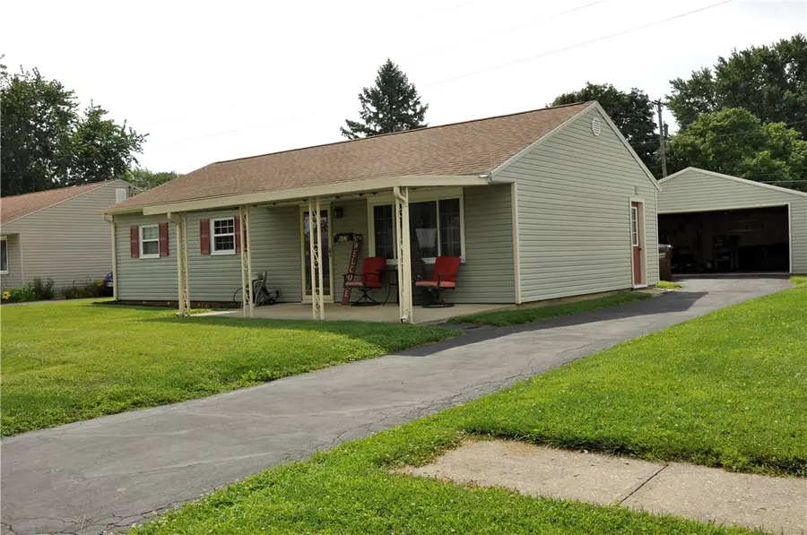 437 Glenwood Avenue, Piqua, OH 45356 - #2