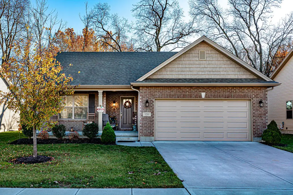 1211 Redbud Circle, Germantown, OH 45327 - #1