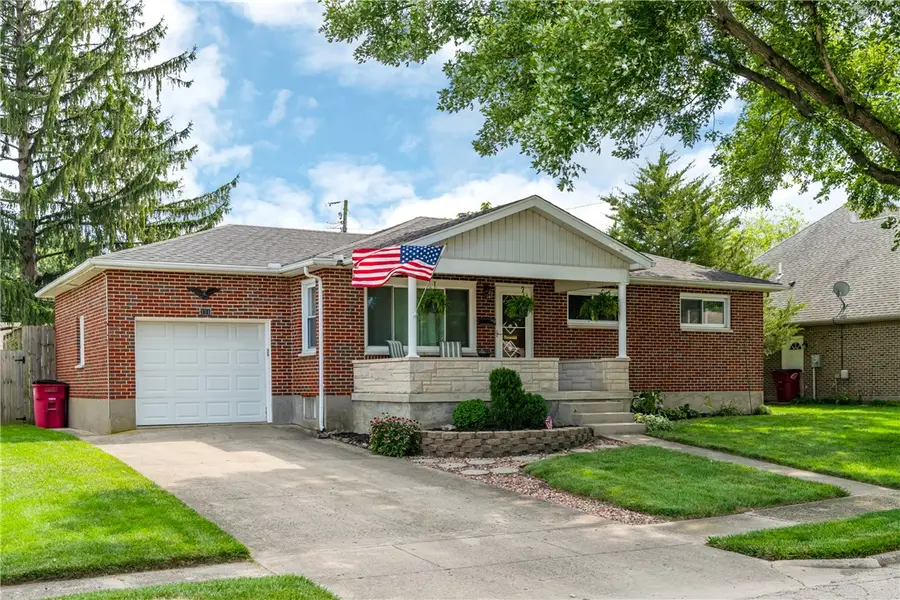 111 Wagner Road, West Milton, OH 45383 - #2