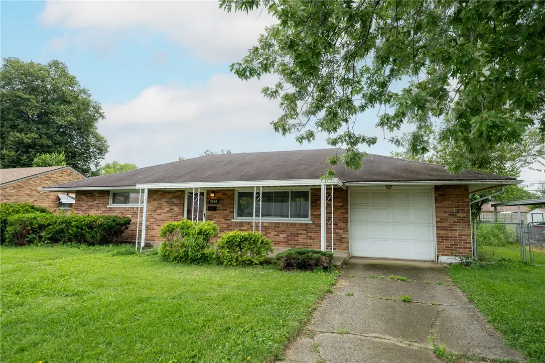 3888 Waterbury Drive, Kettering, OH 45439 - #1