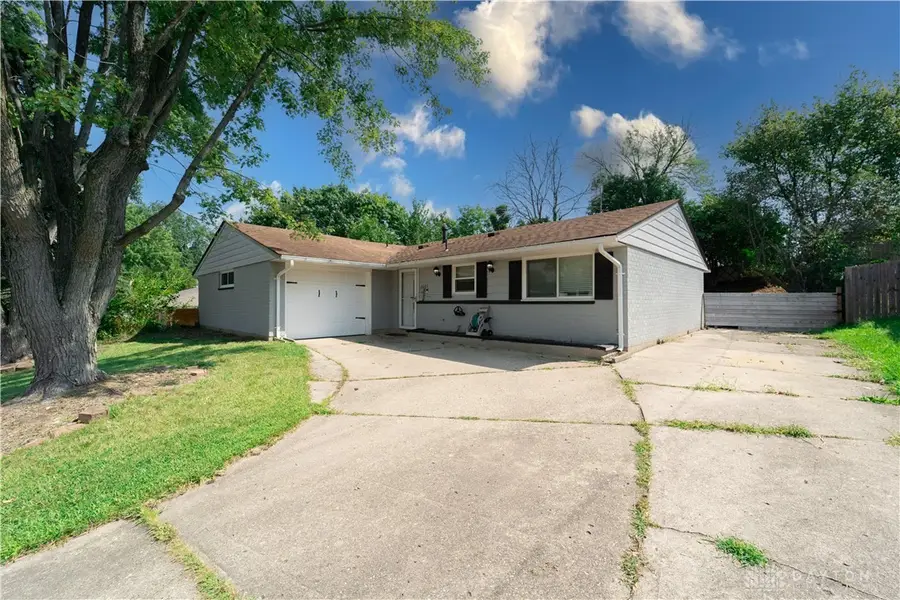 6695 Celestine Street, Huber Heights, OH 45424 - #2