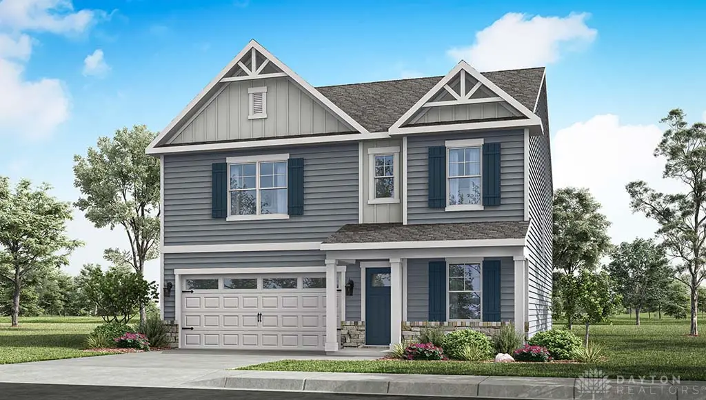 802 American Barn Lane, Oxford, OH 45056 - #1