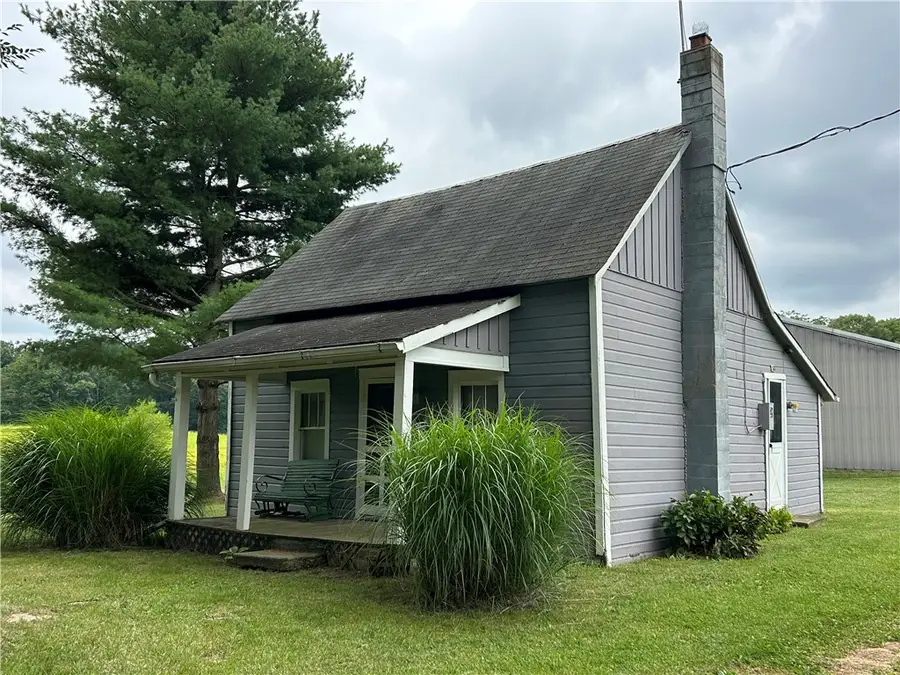 1287 Parr Road, Hillsboro, OH 45133 - #2